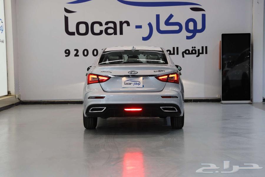 شيري اريزو 5 كمفورت 2025 كاش وتمويل63392892907649113