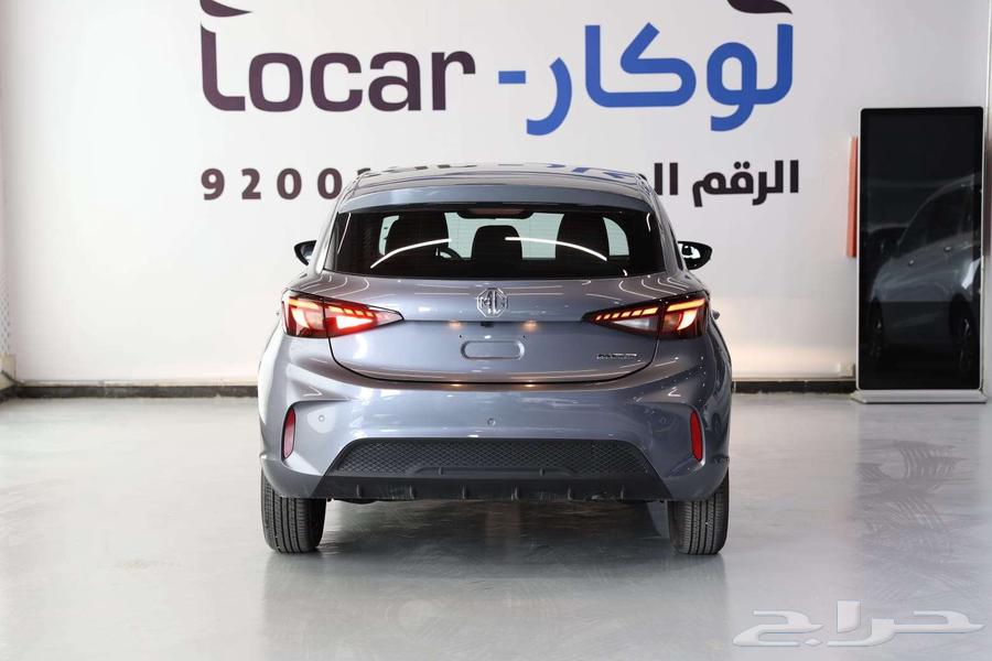 ام جي 3 ستاندر 2025 كاش وتمويل63392712724609113