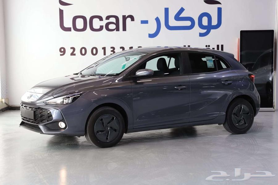 ام جي 3 ستاندر 2025 كاش وتمويل63392712724609111