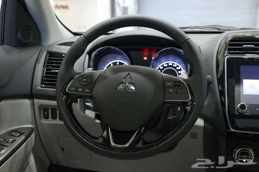Ready to launch, the 2024 Mitsubishi ASX GLX-ML is waiting for you63391827875587114