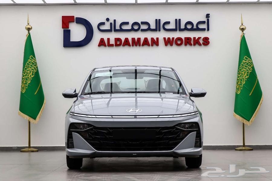 هيونداي اكسنت فليت 2025متوفر جميع الالوان اقل سعر63390652370306110