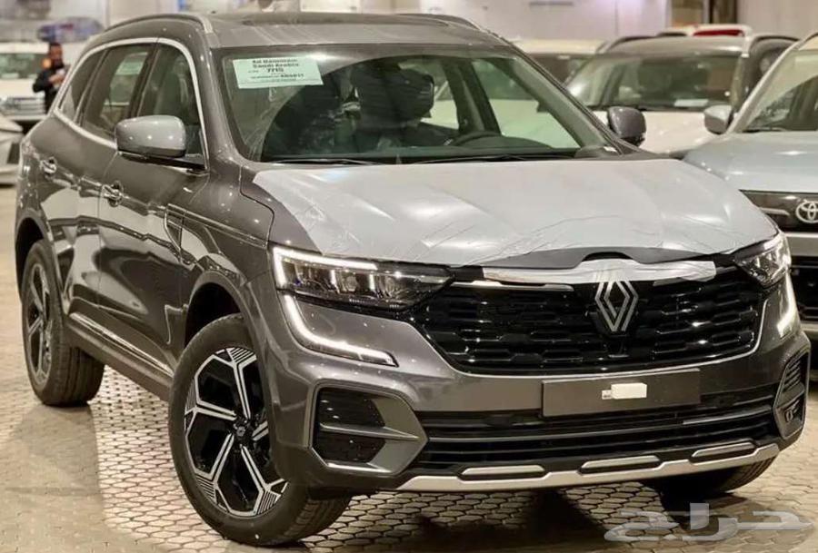 Renault Koleos Full Plus 2025 installments63390652210434111