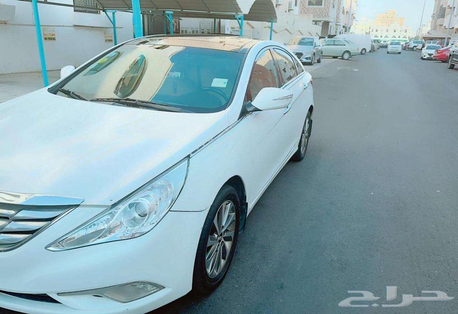 Hyundai Sonata 2014 Full Option63392888415234112