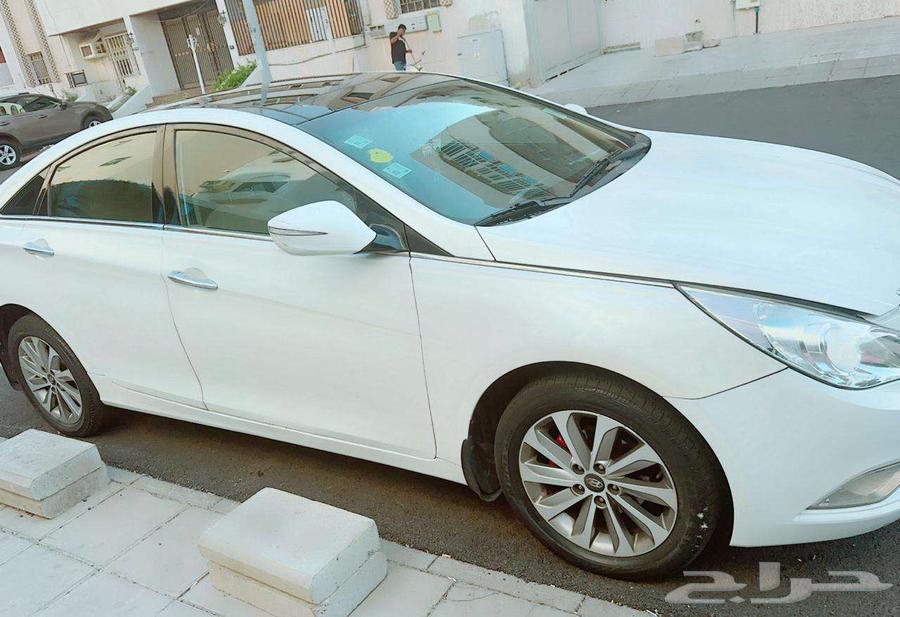 Hyundai Sonata 2014 Full Option63392888415234111