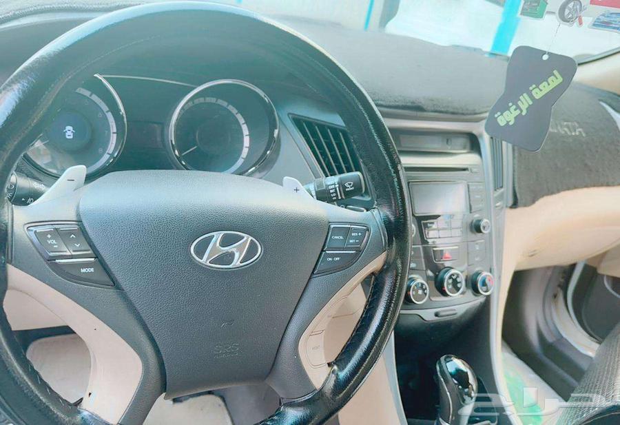 Hyundai Sonata 2014 Full Option63392888415234113