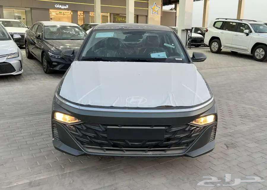 هيونداي اكسنت جميع الفئات 2025 - سعودي63391367989891112