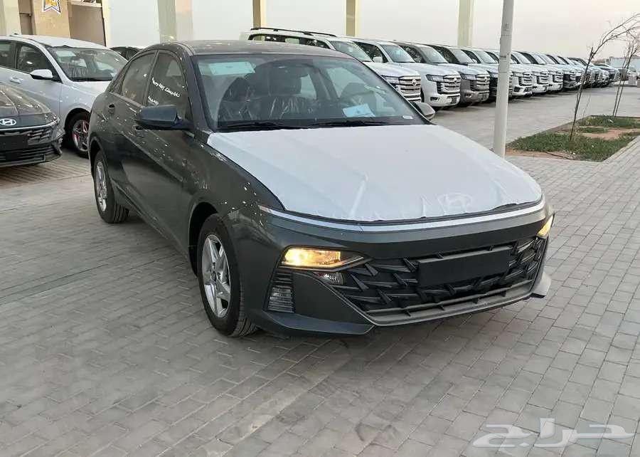 هيونداي اكسنت جميع الفئات 2025 - سعودي63391367989891114