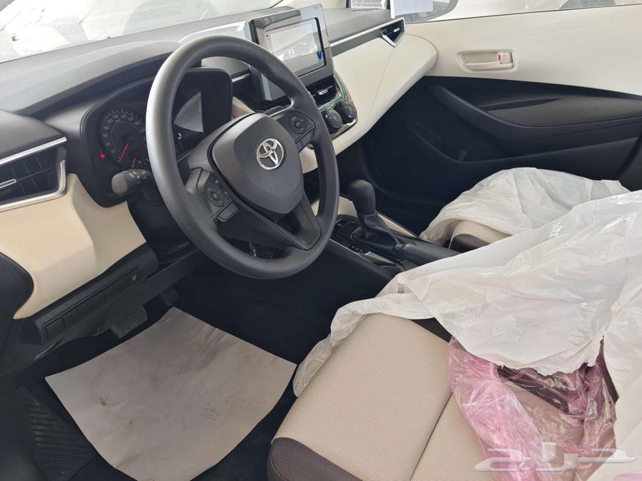 Corolla Standard 2.0 Tais 2025 Cash and Installment63394585288833114
