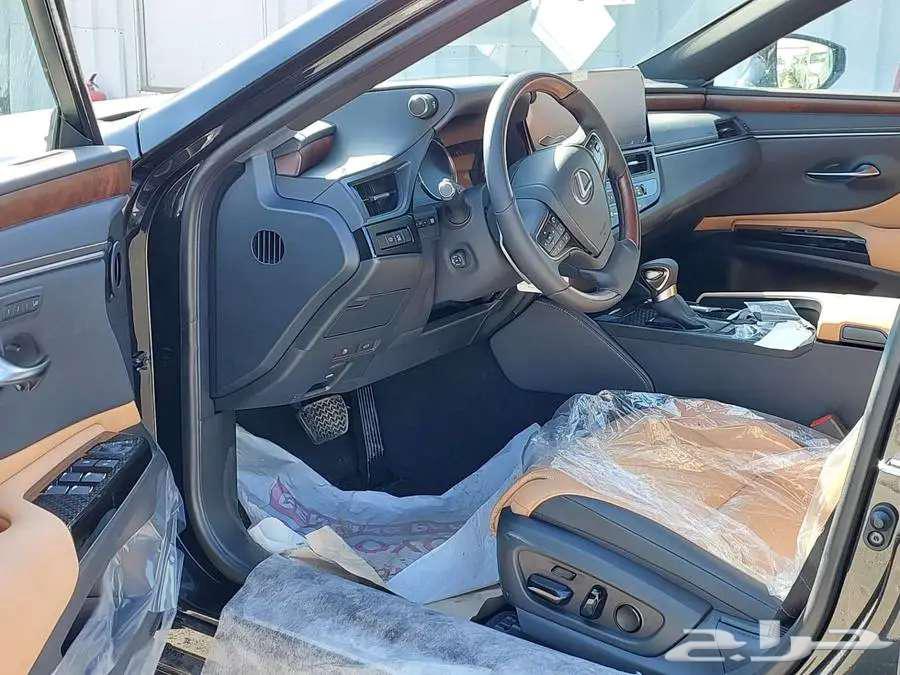 لكزس ES350 CC سعودي موديل 2025 كاش و اقساط63394589463682111