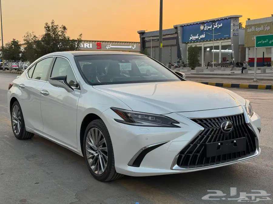 لكزس ES350 DD كويتي 2025 كاش واقساط63394590417027112