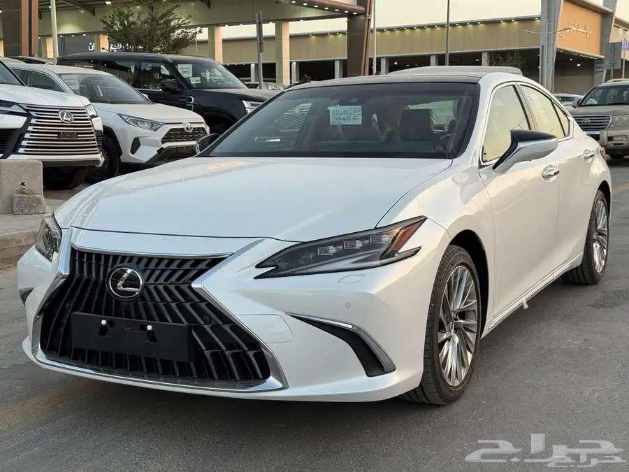 لكزس ES350 DD كويتي 2025 كاش واقساط63394590417027111
