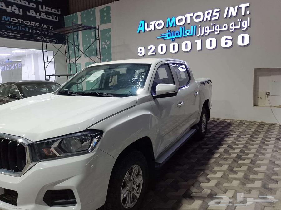 Maxus T60, manual transmission, with and without double cab, diesel, special prices 202463394599966722113