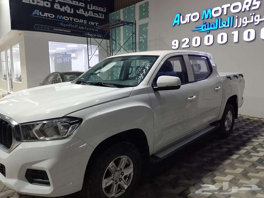 Maxus T60, manual transmission, with and without double cab, diesel, special prices 202463394599966722112