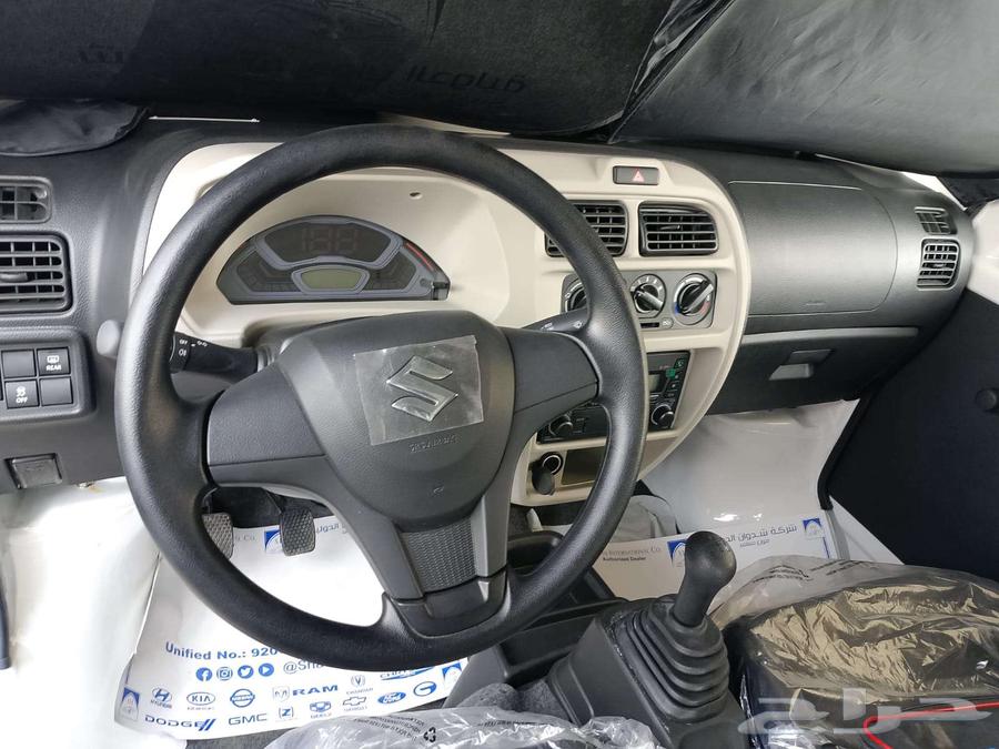 Suzuki Eeco cargo van model 202563394599106691113