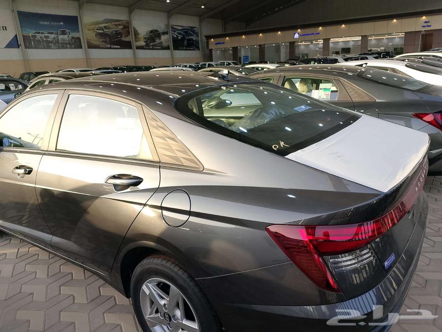 هيونداي اكسنت فليت موديل 202563394602597250114
