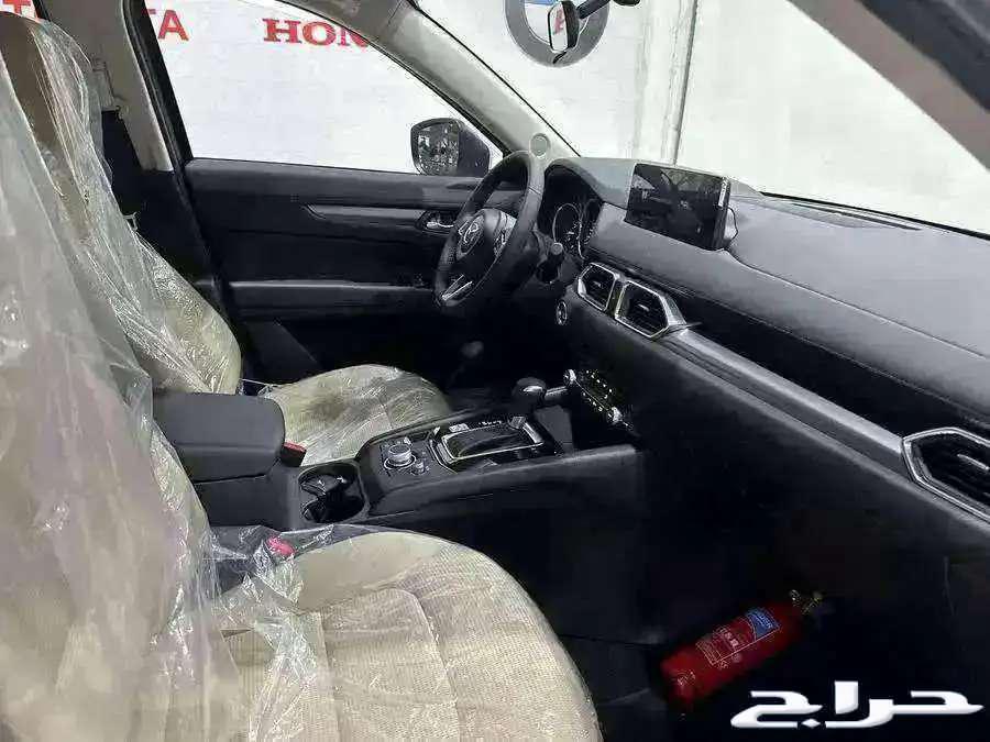 Mazda CX5 Standard 2025 Gulf model with rear air conditioning63394616099715114