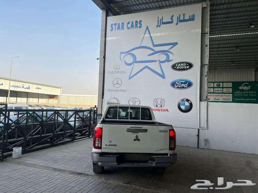 ميتسوبيشي - L200 - غمارتين - 2024 - فل كامل - كاش و أقساط63394617249282114