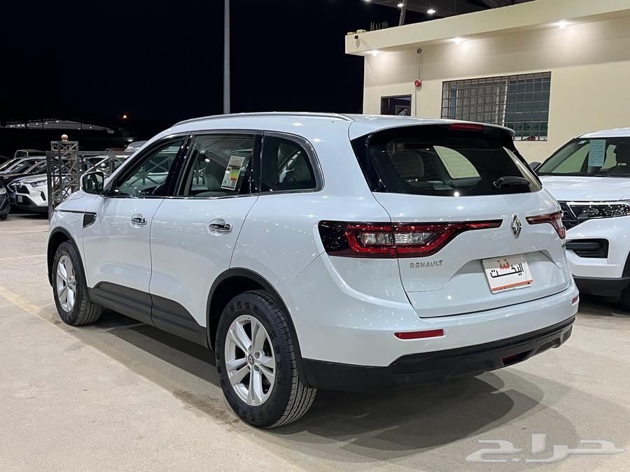 رينو كوليوس 2019 دبل63394616712065114