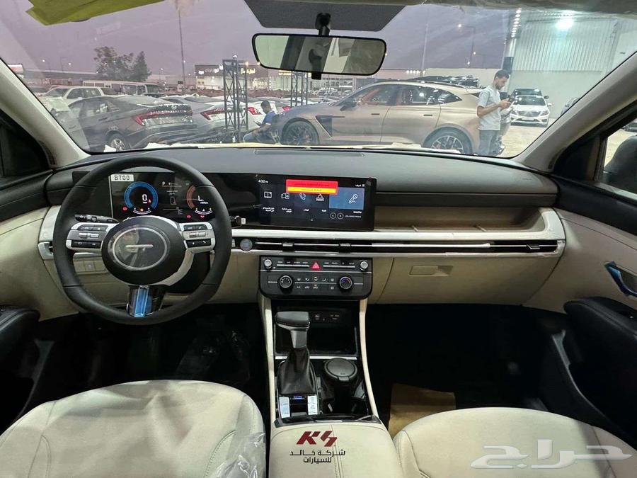 هيونداي توسان 2025 سمارت63394616937346111