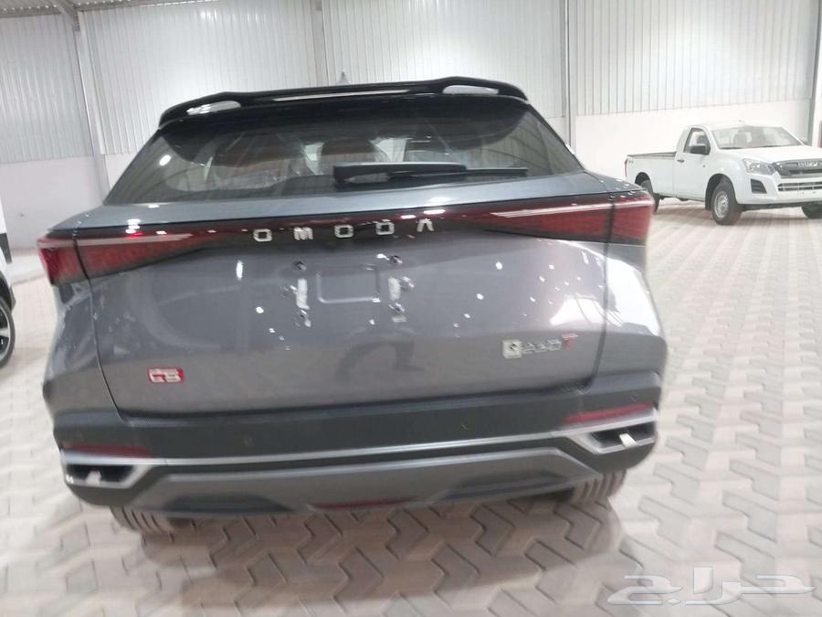 Chery Omoda C5 Comfort 2025 today's offers 63,000 SAR63391367534467113