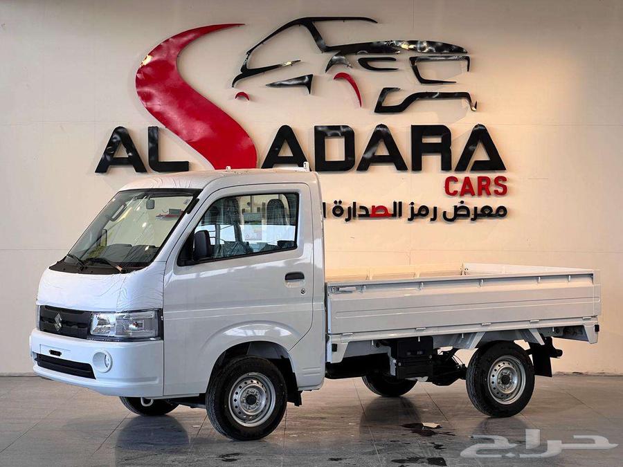 سوزوكى كارى بيك اب موديل 2025 افضل العروض والاسعار63394617770114111