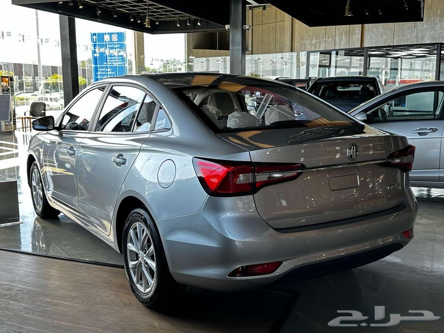 MG MG5 Comfort 2024 Exclusive Prices for Seven Company63392715605762112