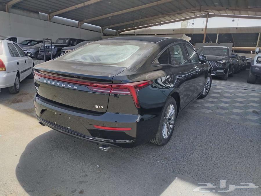 Faw Besturn B70 Comfort 202563394620364418114