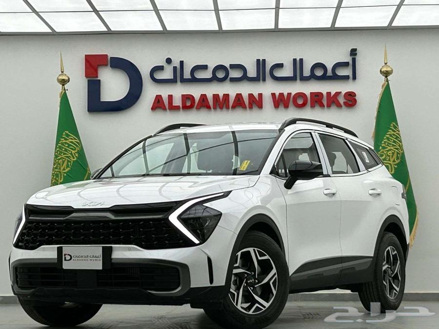 كيا سبورتاج ستاندر 2.0- 202563391052896771112