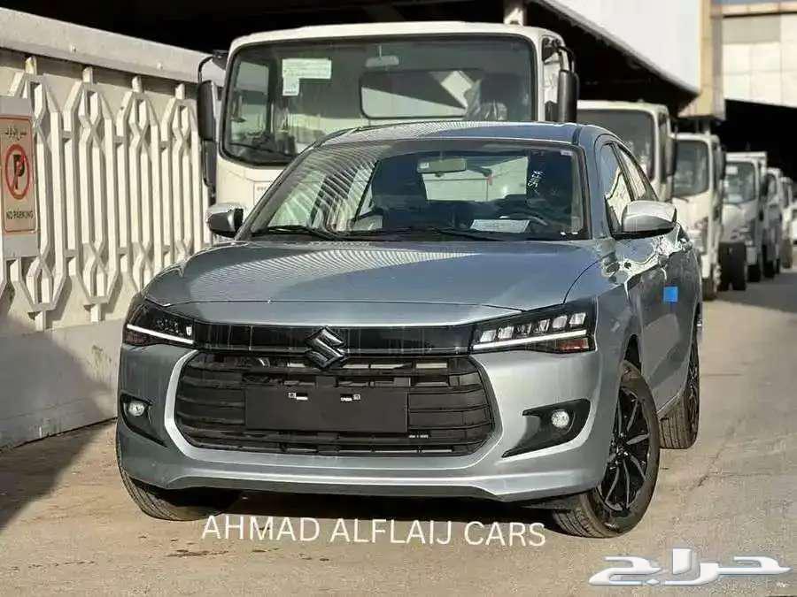 سوزوكي ديزاير ستاندر _ فل كامل الشكل الجديد 202563392716647810112