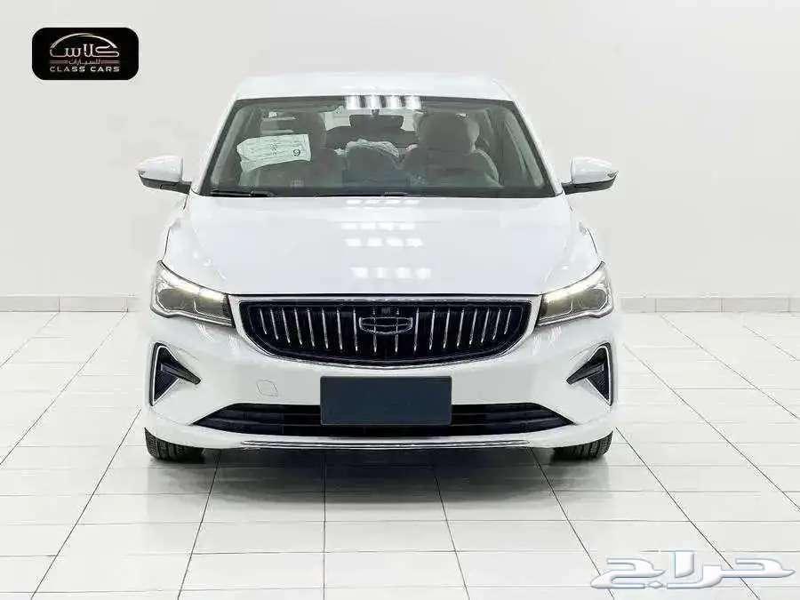Jili Emgrand 2024 - 43,700 SAR CVT Special Offer63392562424707117