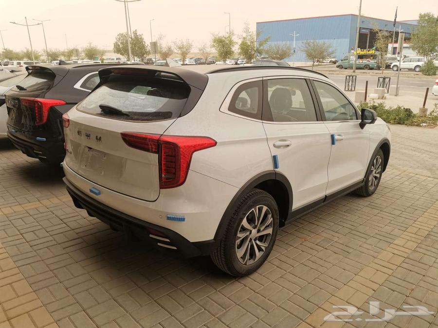 هافال جوليان اكتف موديل 2025 سعودي63392562709507114