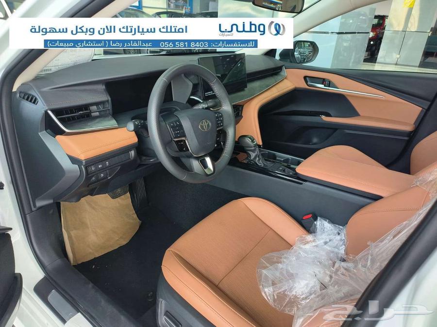 Toyota Camry 2024 Hybrid Prime available with financing63392412384385113