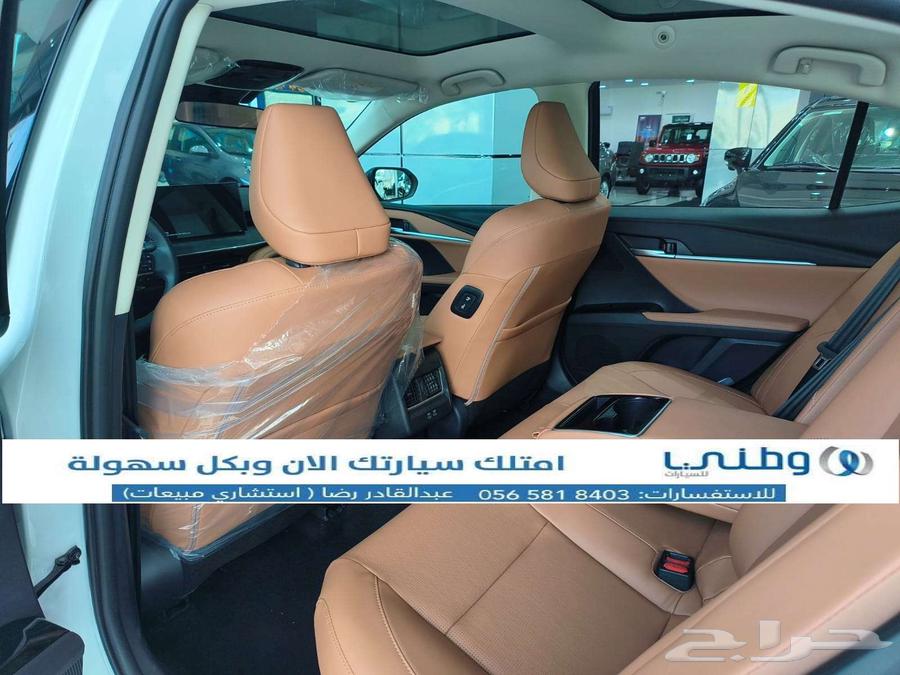 Toyota Camry 2024 Hybrid Prime available with financing63392412384385114