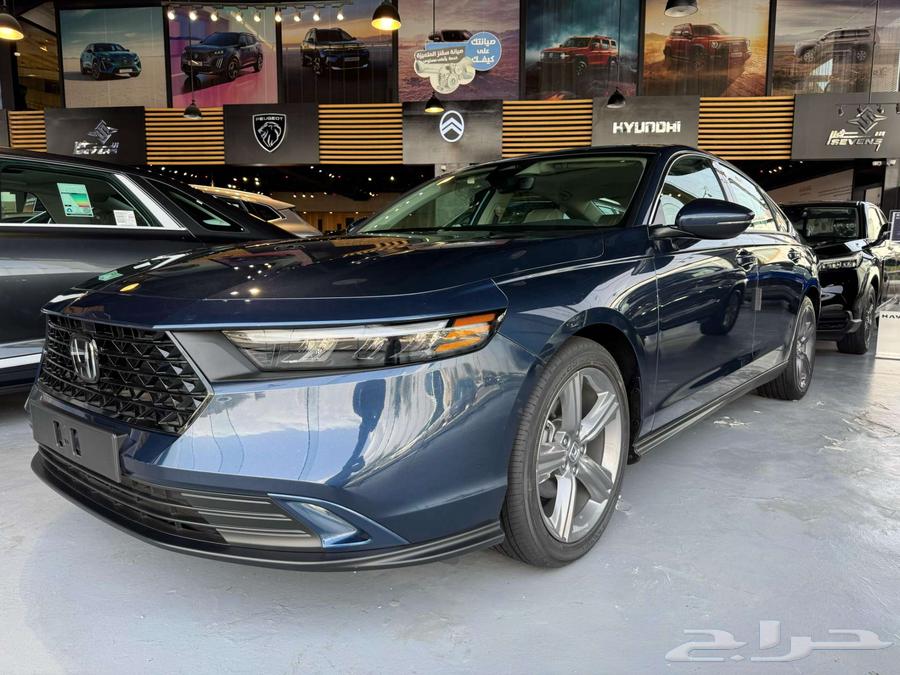 Honda Accord63392034973955113