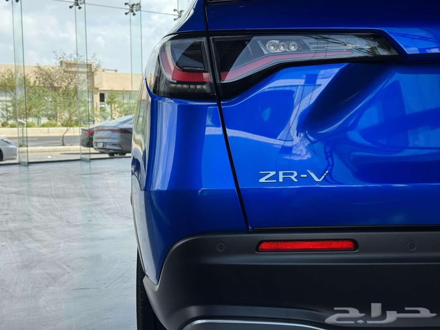 هوندا ZRV 2024 ستاندر63391973808513113