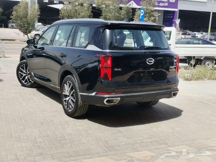 جي اي سي جاك GAC GS8 GT موديل 2025 كاش -أقساط( أقل سعر)63391975742593114