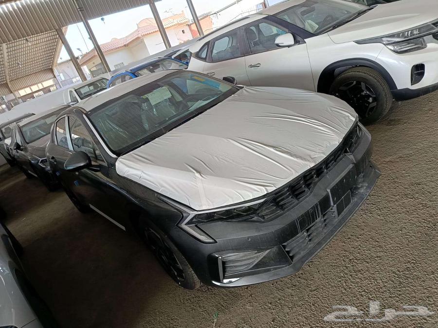 Kia K5 2025 model developer, cash and installments63391828694017111