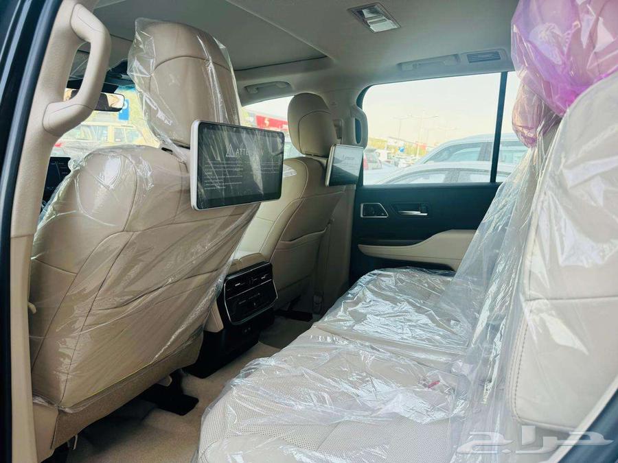 لاندكروزر - جي اكس ار - L5 - خليجي - 2024 مبيعات بنوك63391476335235114