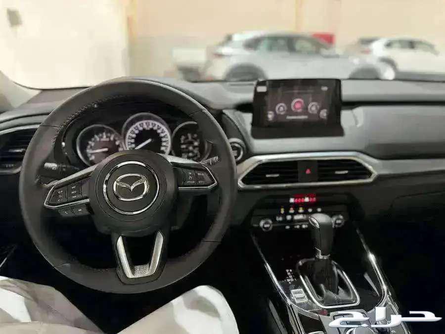 مازدا CX9 نص فل 2024 خليجي بالنقد والاقساط63391261793538114