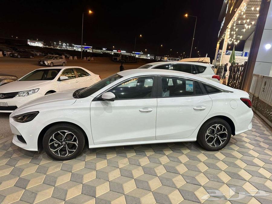 ام جي جي تي استاندر موديل 2024 MG GT63617867327489113