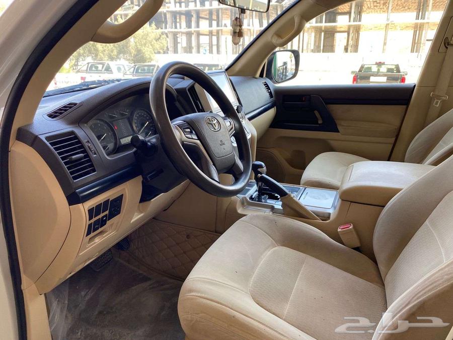 تويوتا لاندكروزر GX 2016 عداد 39500063391054440835111
