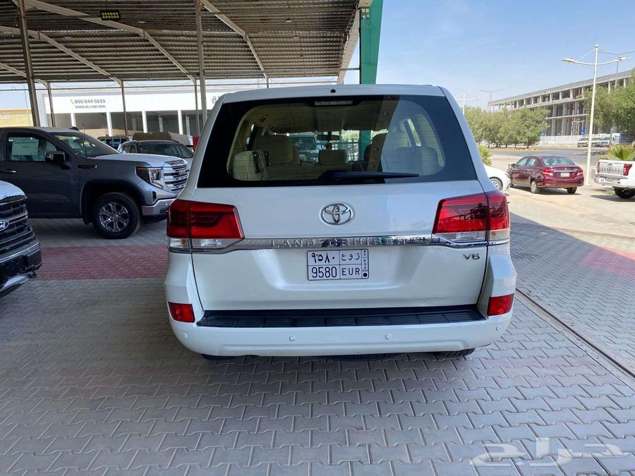 تويوتا لاندكروزر GX 2016 عداد 39500063391054440835113