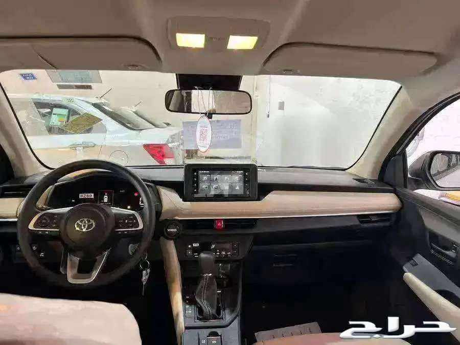 تويوتا يارس Y بلس نص فل 202463391054353025113