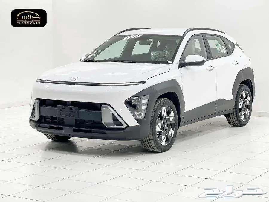 Kona Smart 2000 Model 2025 - 86,250 SAR including tax63390920373505111