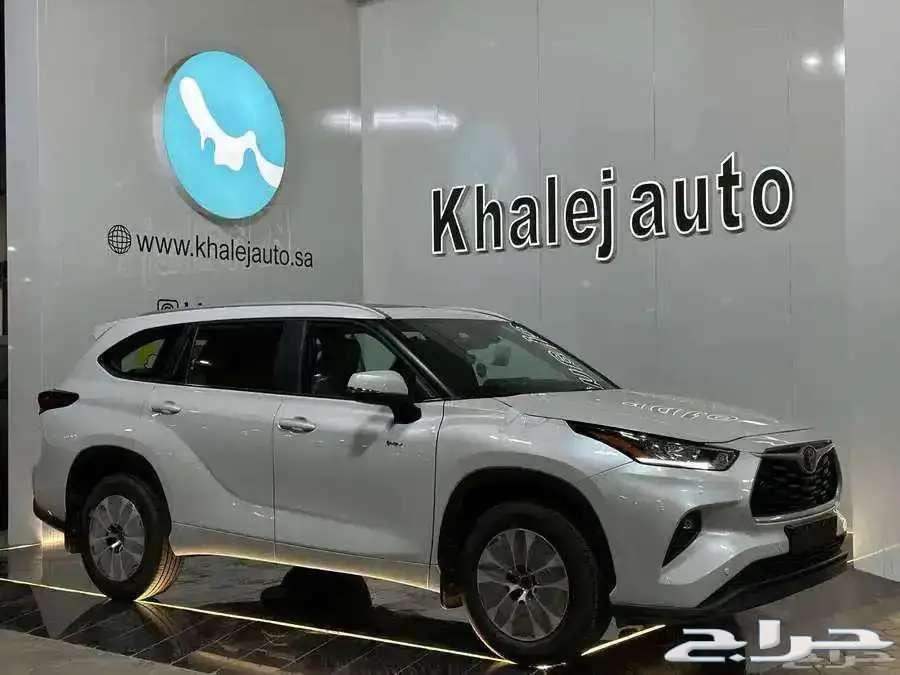 تويوتا هايلاندر GLE هايبرد 202563390813642497112