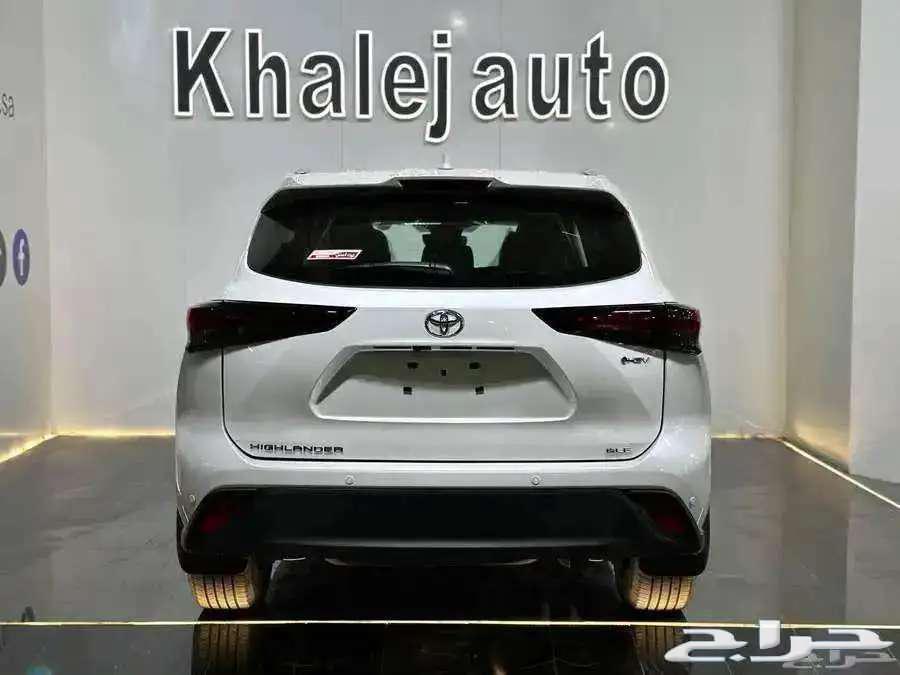 تويوتا هايلاندر GLE هايبرد 202563390813642497114