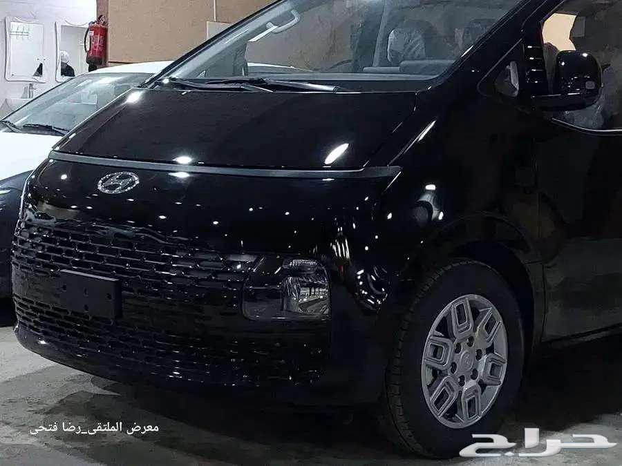 هيونداى ستاريا 2026 (9-11 راكب) كاش _ قسط_عروض خاصه للشركات63390920660227111