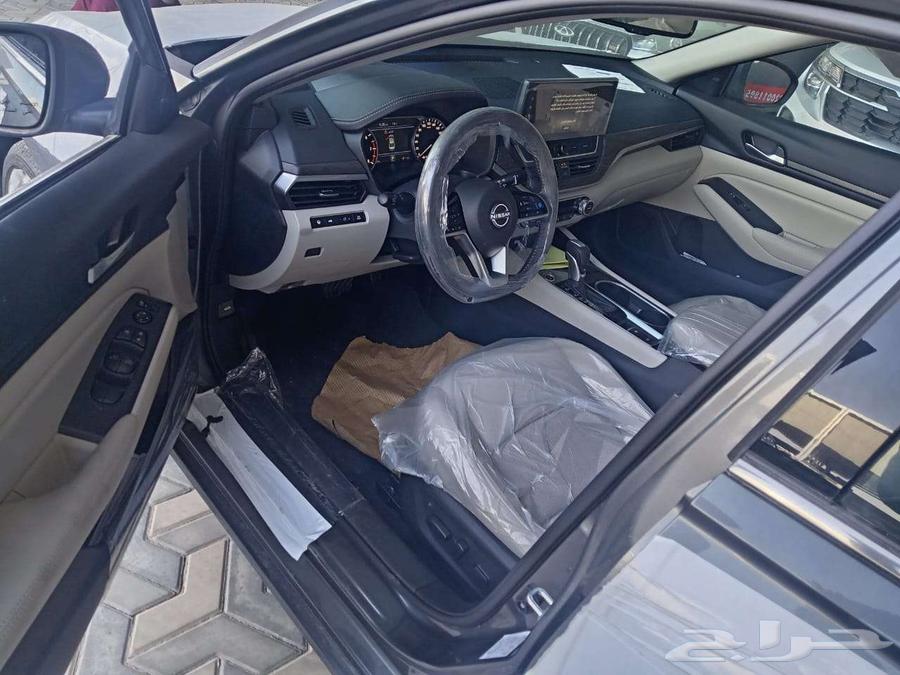نيسان التيما 2025 عروض حصري من اوتو ون كاش وتقسيط63390813745539113