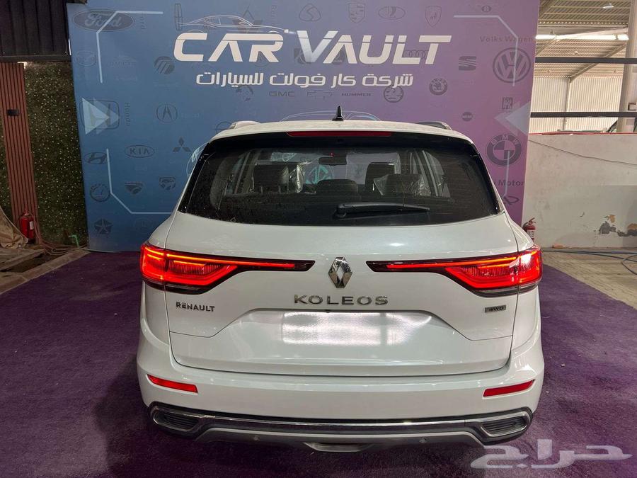 Renault - Koleos - 2025 - Full option Plus63390922304514113