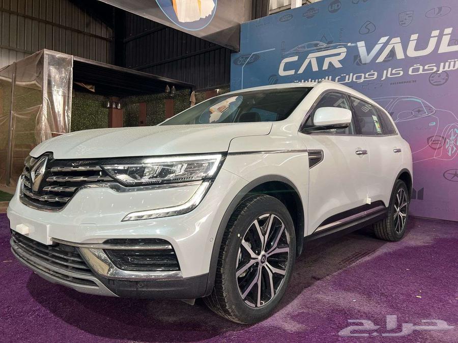 Renault - Koleos - 2025 - Full option Plus63390922304514111